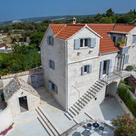 Villa Komelo Škrip Eksteriør bilde
