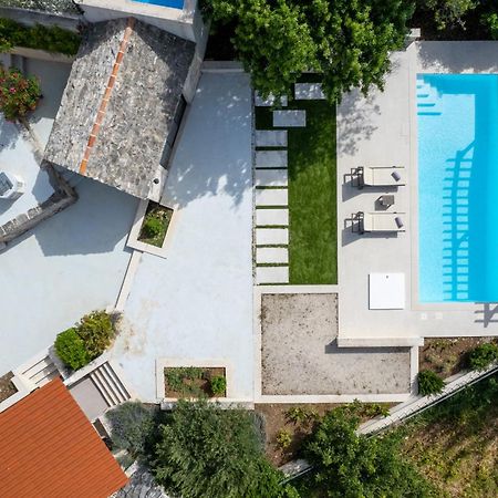 Villa Komelo Škrip Eksteriør bilde