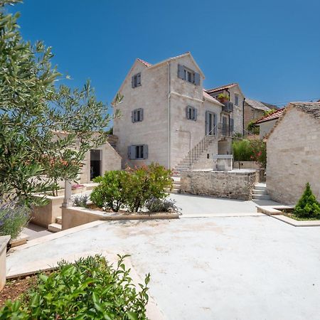 Villa Komelo Škrip Eksteriør bilde
